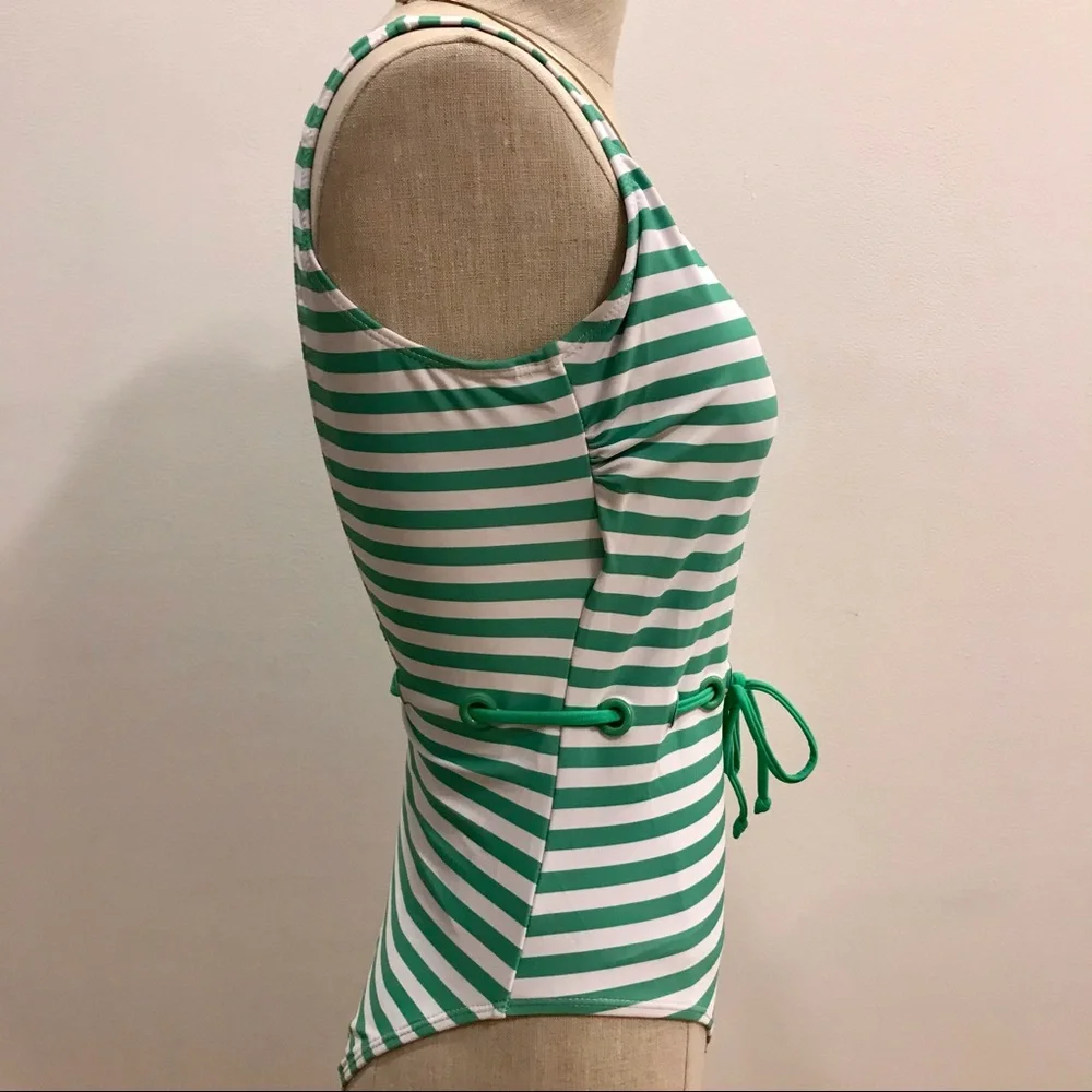 Juicy Couture ‘Crush on you’ one piece swimsuit. Size M. NWT - Picture 6 of 11